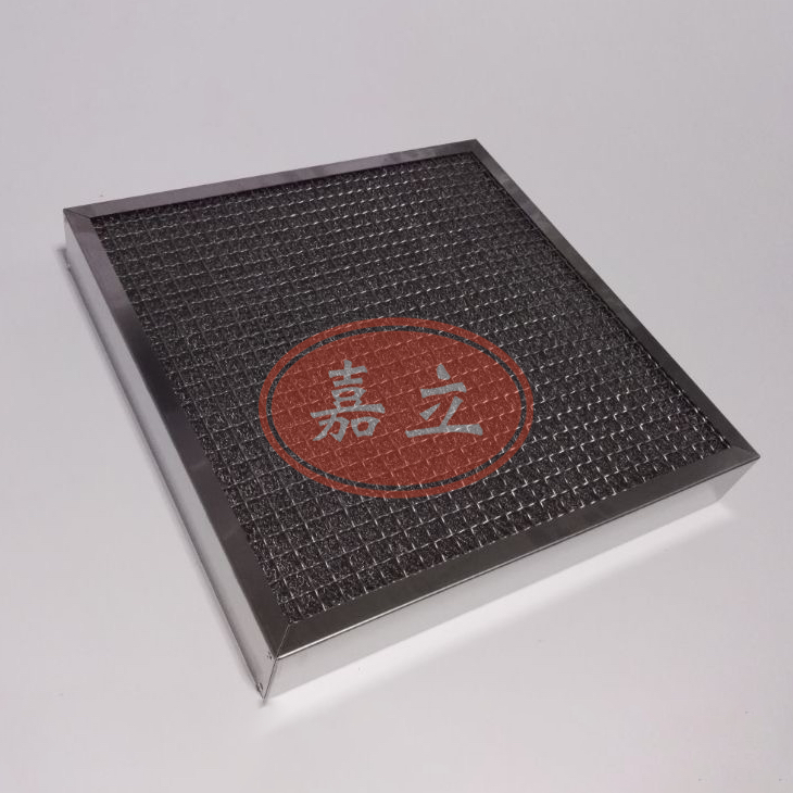 庆安不锈钢油雾过滤器